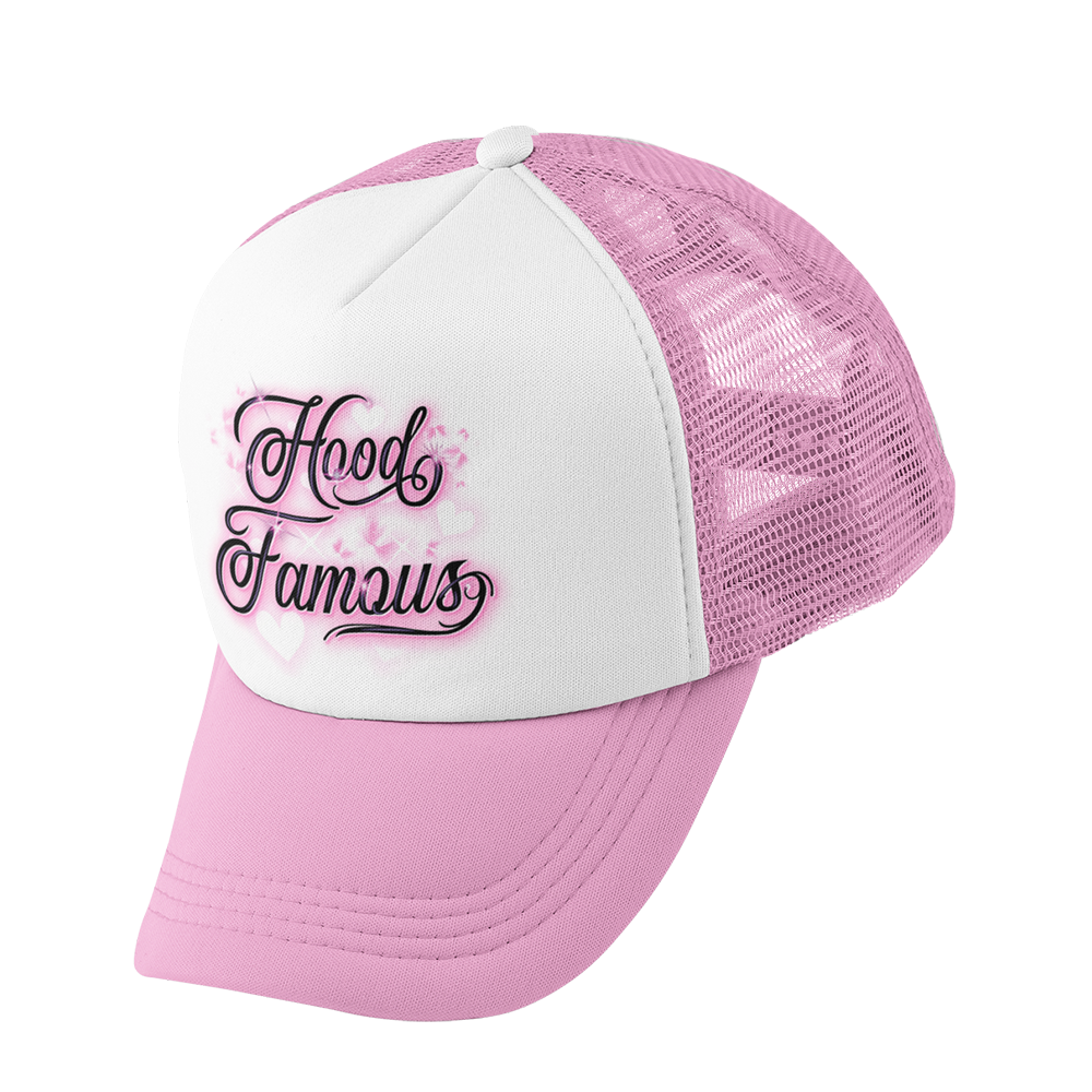 Hood Famous Trucker Cap