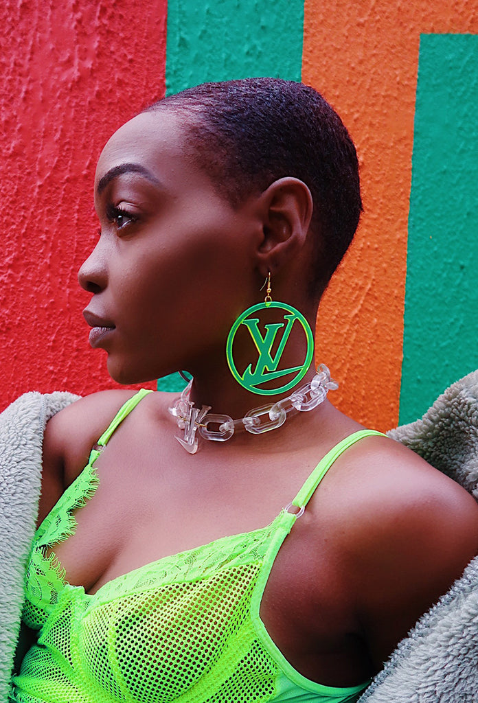 Luxe earrings new arrivals
